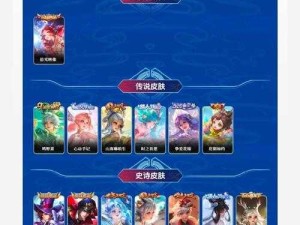 王者荣耀无双飞将幸运礼活动全攻略！零氪党狂喜，免费皮肤轻松领