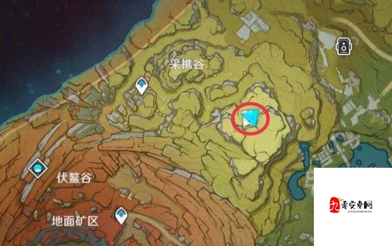 原神玩家必看！渊青宝珠全收集攻略，错过这些宝藏太亏了！